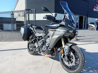 Yamaha Tracer 9 GT Y-AMT 2025 Negra