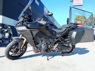 Yamaha Tracer 9 GT Y-AMT 2025 Negra
