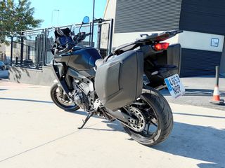 Yamaha Tracer 9 GT Y-AMT 2025 Negra