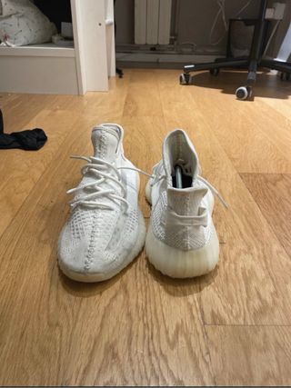 Adidas Yeezy 350 Blancas