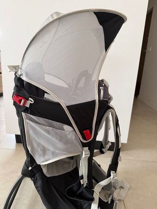 Mochila Portabebés Osprey Poco