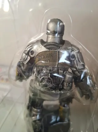 Iron Monger Marvel Movie Collection 42