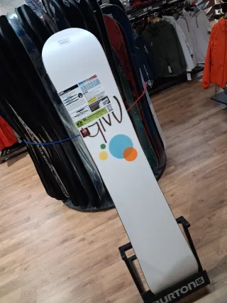 Tabla Snowboard 148 GNU b-nice