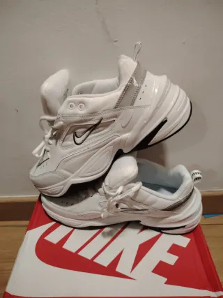 Nike Tekno N45 Blancas