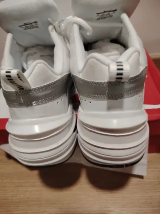 Nike Tekno N45 Blancas