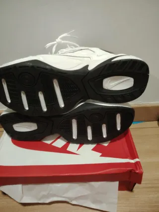 Nike Tekno N45 Blancas