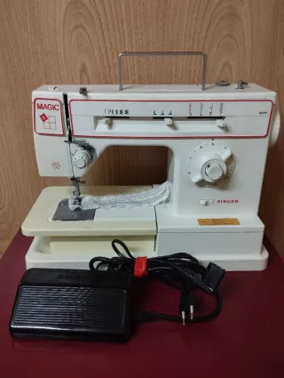 Máquina de coser Singer Magic 8209