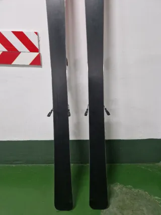Esquís K2 Ikonic 84 163 cm