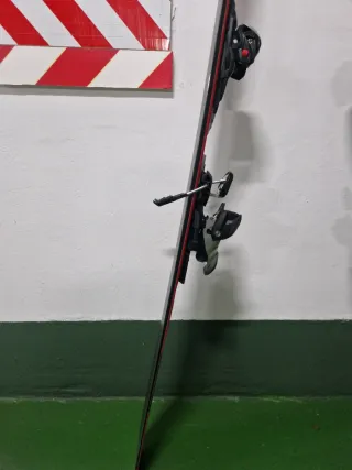 Esquís K2 Ikonic 84 163 cm