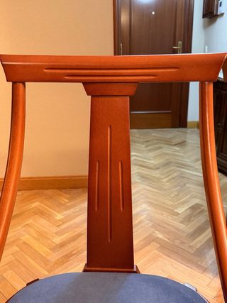 6 Sillas de Comedor muy cómodas.