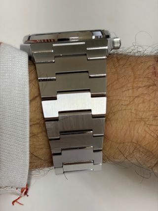 Tissot PRX Powermatic 80 Reloj Azul