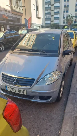 Mercedes-Benz Clase A 2008