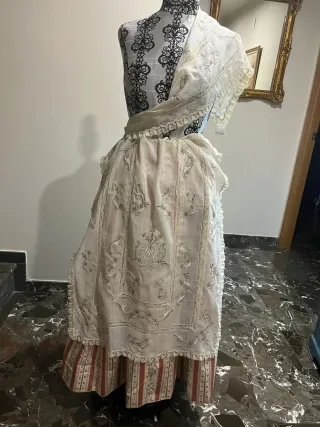 Manteletas Falleras Talla M