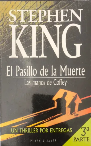 Stephen King - El Pasillo de la Muerte (COMPLETO)