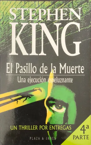 Stephen King - El Pasillo de la Muerte (COMPLETO)