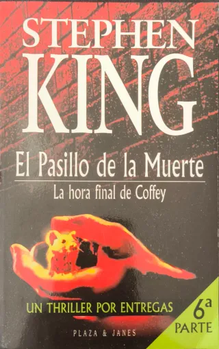 Stephen King - El Pasillo de la Muerte (COMPLETO)