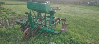 Sembradora de patatas