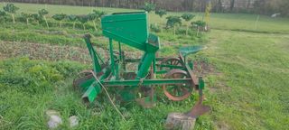 Sembradora de patatas