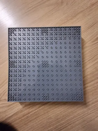 Piastre Lego Strada e Rotonda