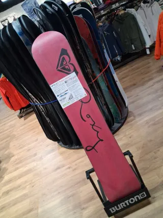Tabla Snowboard 146 Roxy torah bright