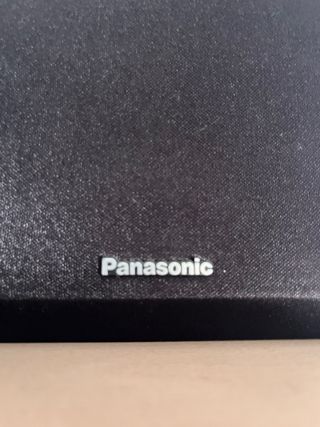 Cadena Panasonic SA-PM250 Plata/Negro