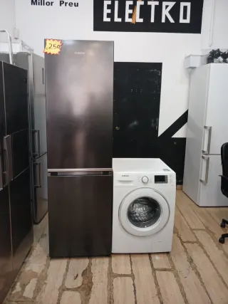 PACK NEVERA Y LAVADORA GARANTIA TRANSPORTE