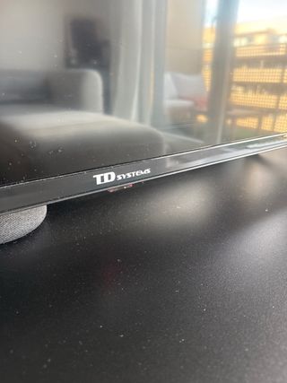 Televisor TD Systems 50 Negro
