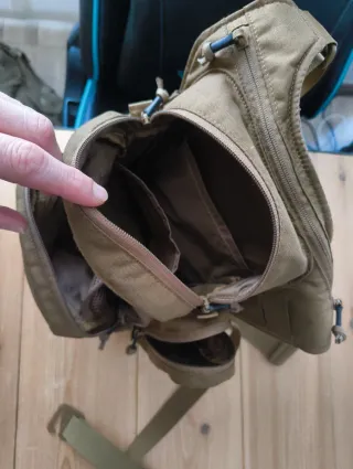 Bandolera Helikon-Tex EDC Coyote