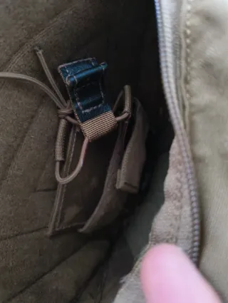 Bandolera Helikon-Tex EDC Coyote