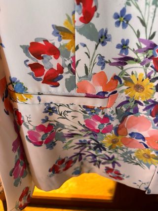 Americana Guess Marciano floral