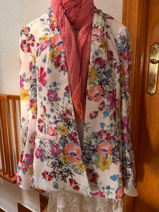 Americana Guess Marciano floral