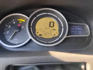 Renault Megane 2012