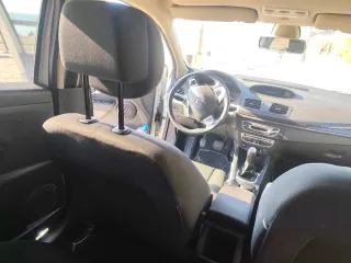 Renault Megane 2012