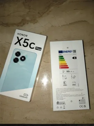 Honor X5C Plus Nuevo Sin Abrir