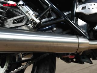 TRIUMPH SPEED TWIN 900