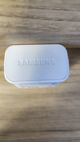 Cargador Samsung EP-TASDERE Travel Adapter