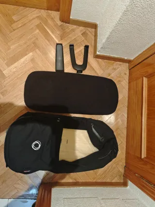 Carro Bugaboo Fox 5 Completo