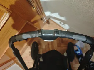 Carro Bugaboo Fox 5 Completo