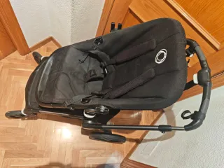 Carro Bugaboo Fox 5 Completo