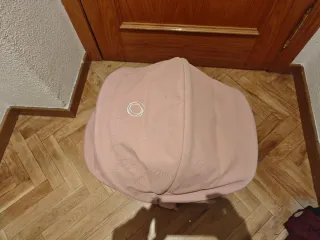 Carro Bugaboo Fox 5 Completo