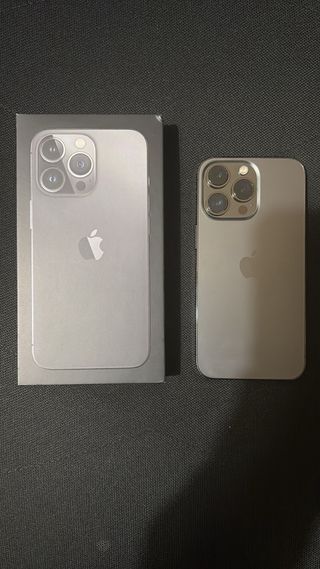 iPhone 13 Pro 128GB Grigio/Argento