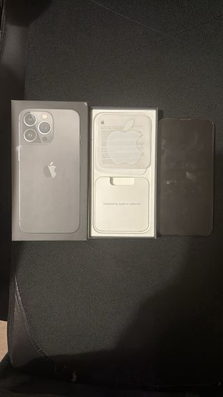 iPhone 13 Pro 128GB Grigio/Argento