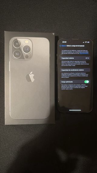 iPhone 13 Pro 128GB Grigio/Argento