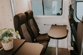 IVECO DAILY 2023 CAMPER FURGONETA AUT 8 VEL