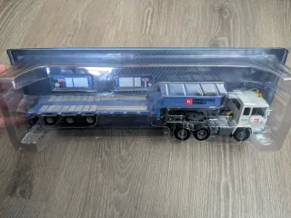 Pegaso 2089/60 Gondola Hidroeléctrica 1:43 Salvat