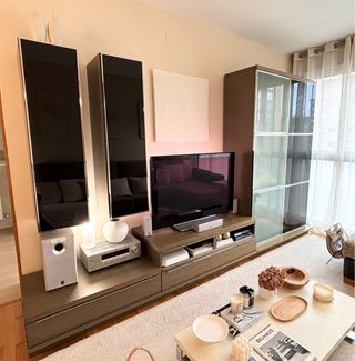 Mueble de salón modular