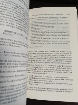 Tributación medioambiental teoría, práctica y p...