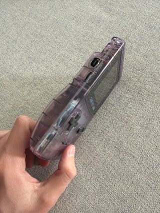 Nintendo Game Boy Color Morado