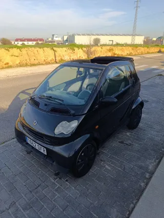 smart Cabrio 2005