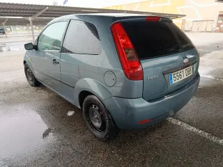 Ford Fiesta 2004